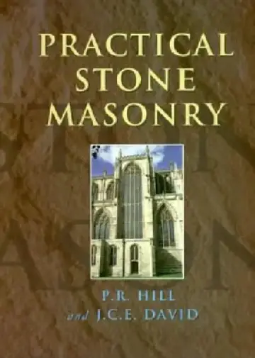 Cover of Practical Stone Masonry