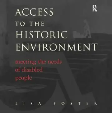Cover of Access to the Historic Environment