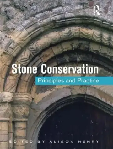 Cover of Stone Conservation