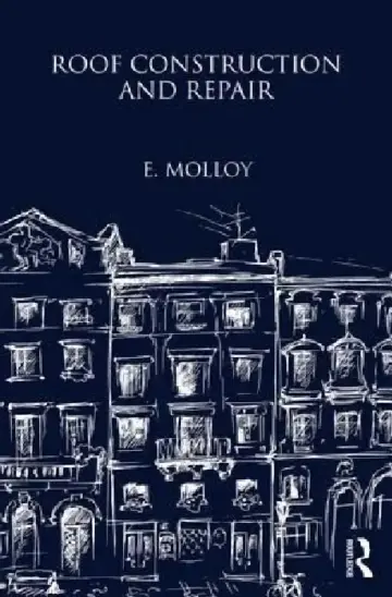 Cover of Roof Construction and Repair
