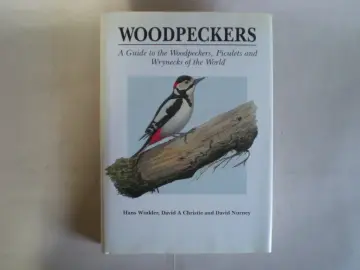 Cover of Woodpeckers