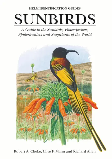 Cover of Sunbirds