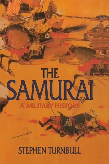 Cover of The Samurai