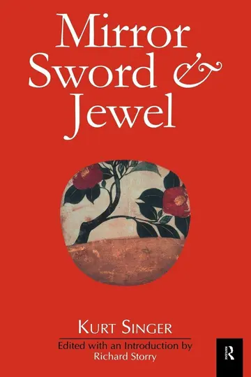 Cover of Mirror, Sword and Jewel