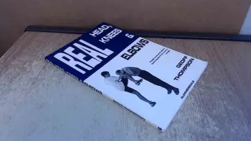Cover of Real Head, Knees and Elbows
