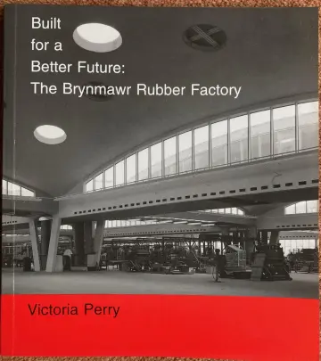 Cover of Built for a Better Future