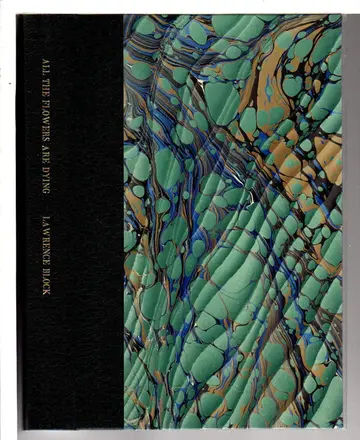Cover of All the Flowers are Dying