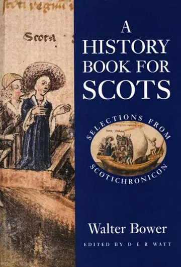 Cover of A History Book for Scots
