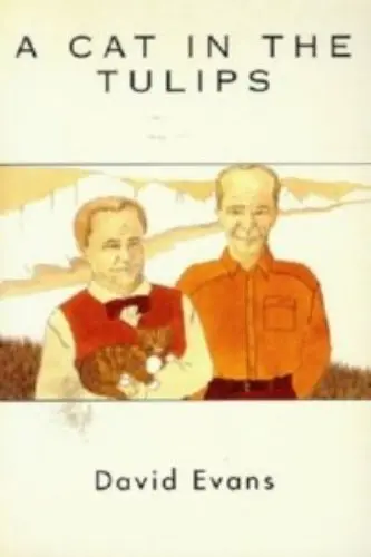 Cover of A Cat in the Tulips