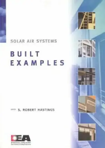 Cover of Solar Air Systems - Built Examples