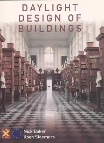 Cover of Daylight Design of Buildings