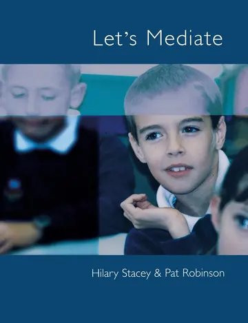Cover of Let′s Mediate