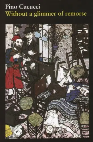 Cover of Without a Glimmer of Remorse