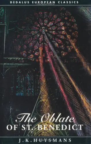 Cover of Oblate of St Benedict