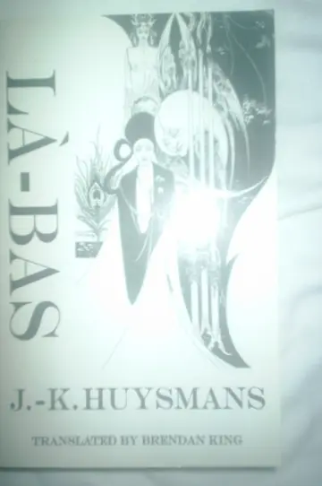 Cover of La-Bas