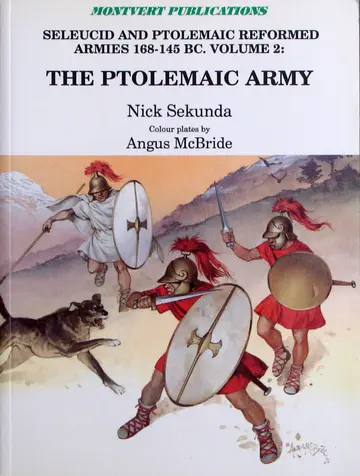 Cover of The Ptolemaic Army (v. 2)