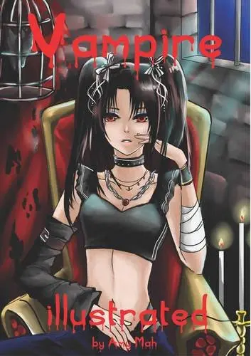 Cover of Vampire