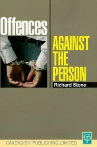 Cover of Offences Against the Person