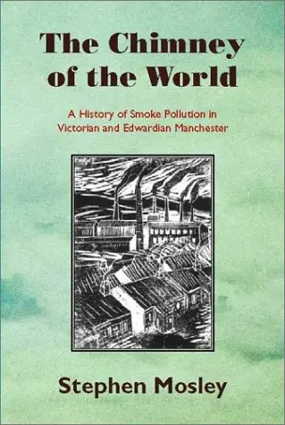 Cover of The Chimney of the World