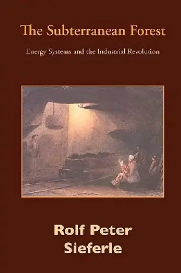 Cover of The Subterranean Forest