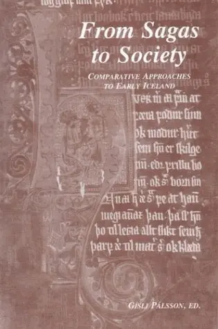 Cover of From Sagas to Society