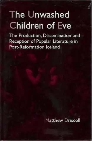 Cover of Unwashed Children of Eve