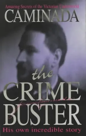 Cover of Caminada the Crime Buster