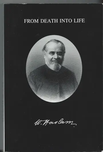Cover of From Death into Life