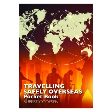 Cover of Travelling Safely Overseas Pocket Book