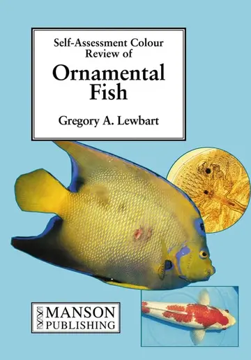 Cover of Ornamental Fish