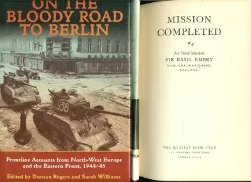 Cover of On the Bloody Road to Berlin