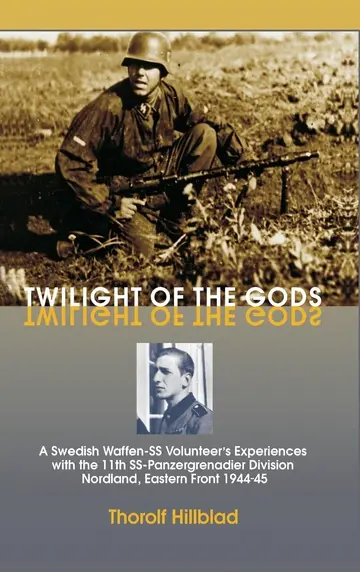 Cover of Twilight of the Gods
