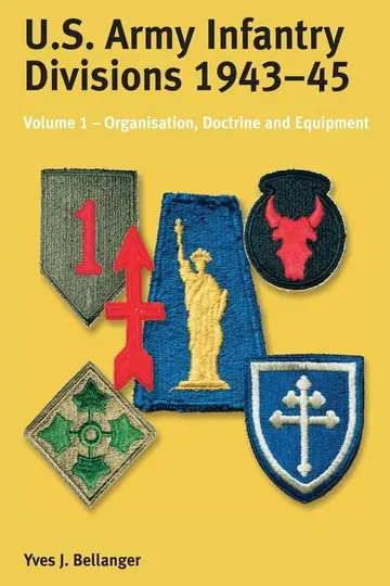 Cover of U.S. Army Infantry Divisions 1943-45