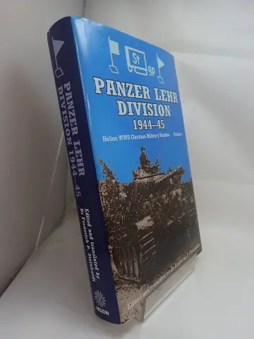 Cover of Panzer Lehr Division 1944-45