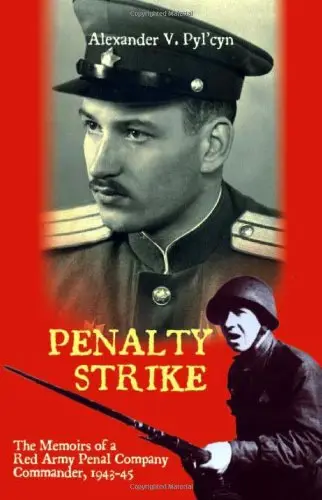 Cover of Penalty Strike