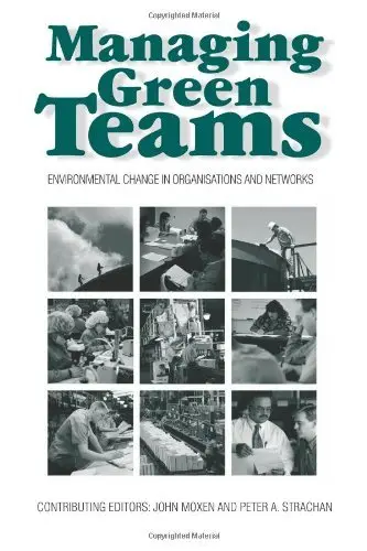 Cover of Managing Green Teams