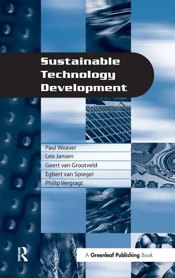 Cover of Sustainable Technology Development