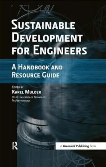 Cover of Sustainable Development for Engineers