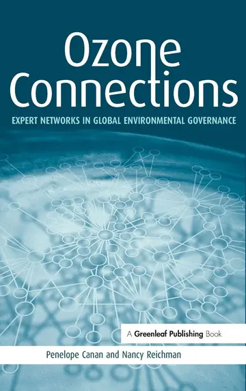 Cover of Ozone Connections