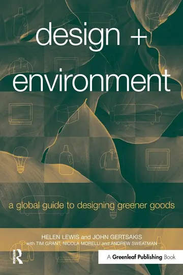 Cover of Design and Environment