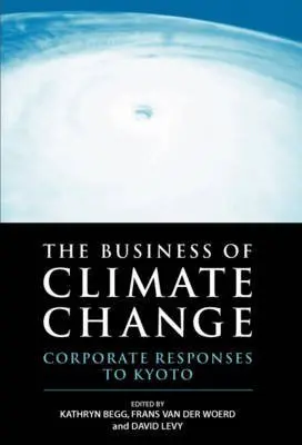 Cover of The Business of Climate Change