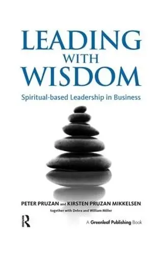 Cover of Leading with Wisdom