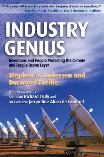Cover of Industry Genius