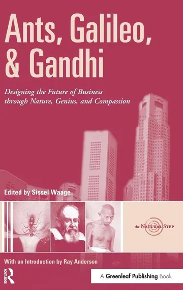 Cover of Ants, Galileo, and Gandhi