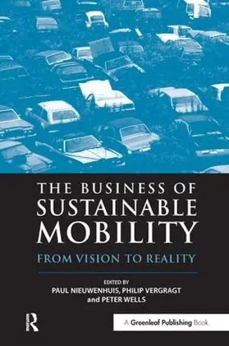 Cover of Business of Sustainable Mobility