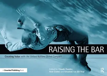 Cover of Raising the Bar