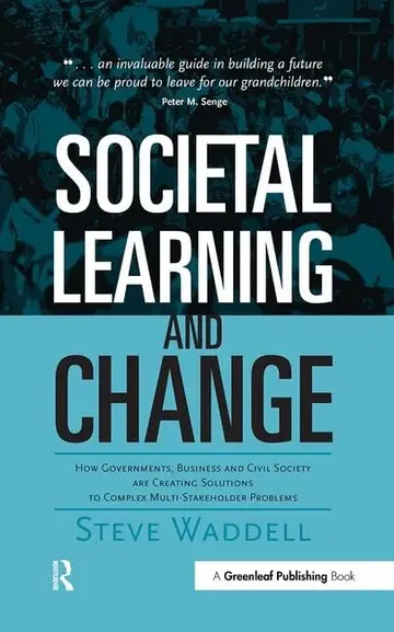 Cover of Societal Learning and Change