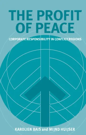 Cover of The Profit of Peace