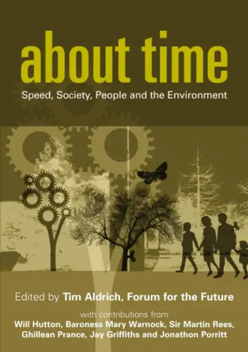 Cover of About Time