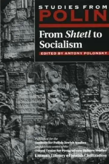 Cover of Studies from Polin